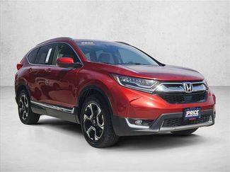 Used 2018 Honda CR-V Touring video 3