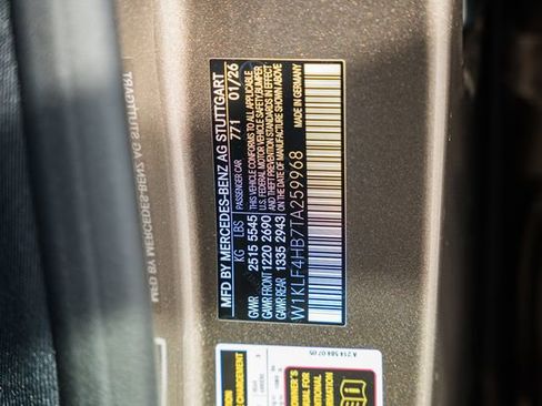 New 2026 Mercedes-Benz E 350 4MATIC Sedan image 41