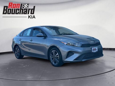 Certified 2023 Kia Forte LXS w/ LXS Technology Package FWD image 1