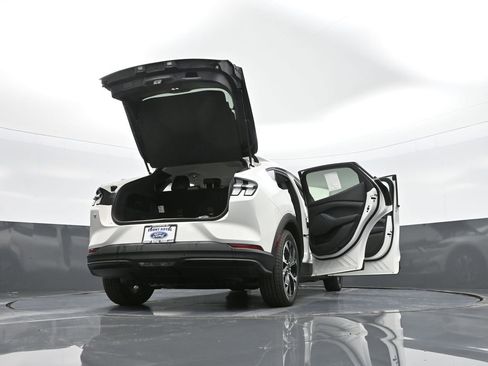 New 2025 Ford Mustang Mach-E Select image 55