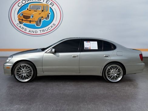 Used 2004 Lexus GS 300 image 2
