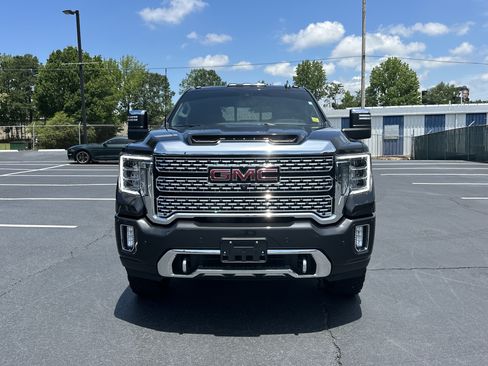 Used 2021 GMC Sierra 2500 Denali w/ Denali Ultimate Package AWD/4WD image 2