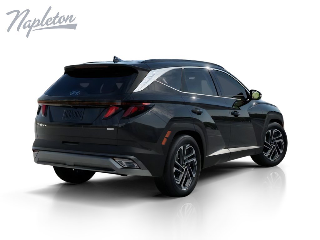 New 2026 Hyundai Tucson SEL Plus AWD/4WD image 4