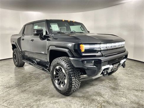 Used 2024 GMC Hummer EV 3X w/ Battery Pack, 24 Module Pack image 2