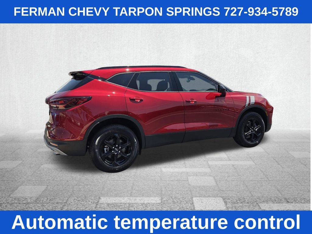New 2026 Chevrolet Blazer LT w/ Convenience Package FWD image 11