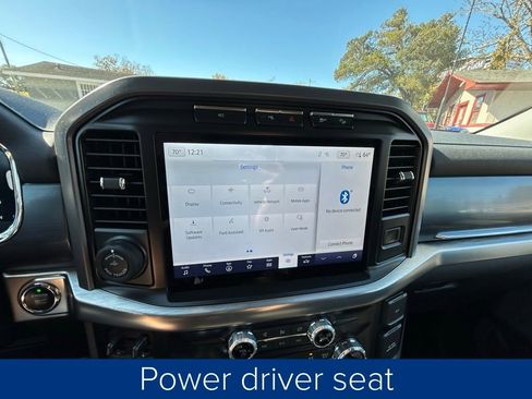 Used 2023 Ford F150 Lariat w/ Equipment Group 502A High image 40