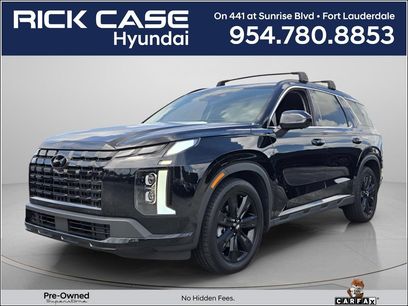 Certified 2025 Hyundai Palisade XRT