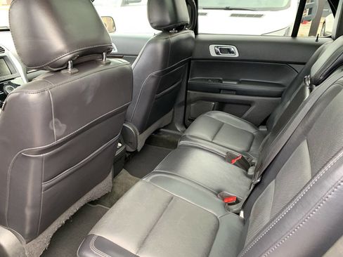 Used 2012 Ford Explorer Limited image 20