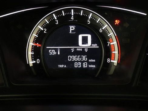 Used 2016 Honda Civic LX-P image 15