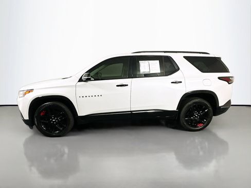Used 2019 Chevrolet Traverse Premier w/ Redline Edition AWD/4WD image 4