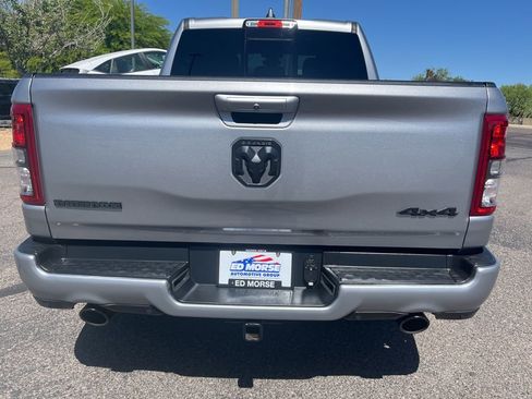 Used 2020 RAM 1500 Big Horn image 4