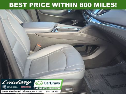 Certified 2023 Buick Enclave Essence w/ LPO, Touring Package image 26