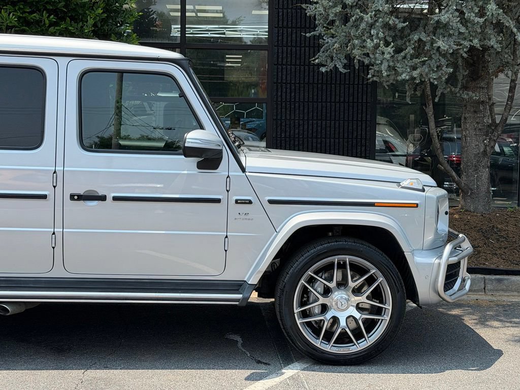 Used 2020 Mercedes-Benz G 63 AMG 4MATIC image 21