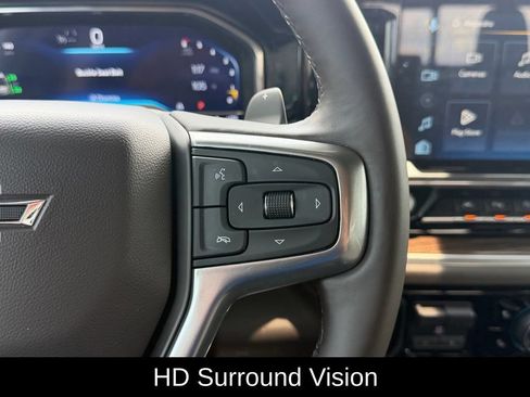 Used 2025 Chevrolet Silverado 1500 RST w/ Convenience Package II RWD image 56