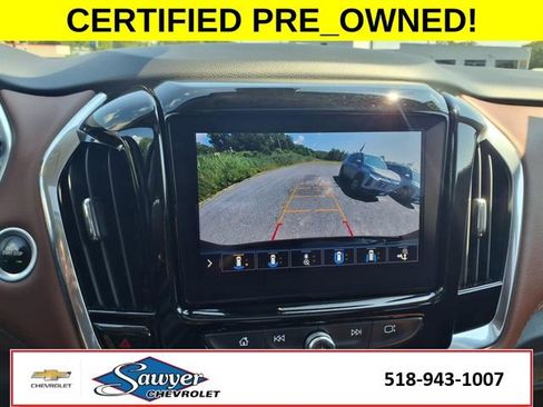 Used 2020 Chevrolet Traverse High Country w/ LPO, Floor Liner Package image 28