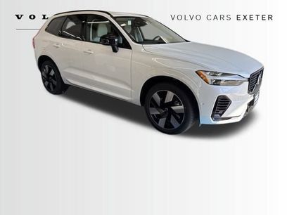 New 2025 Volvo XC60 T8 Plus w/ Protection Package Premier