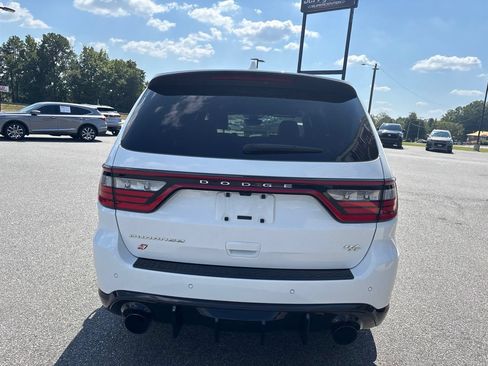 Used 2021 Dodge Durango R/T AWD/4WD image 7