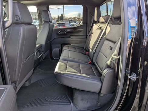 New 2026 Chevrolet Silverado 1500 High Country w/ Midnight Edition image 33