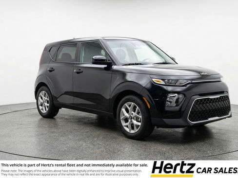 Used 2025 Kia Soul LX w/ LX Technology Package image 1