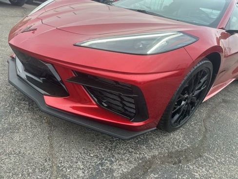 New 2026 Chevrolet Corvette Stingray Preferred Cpe w/ 2LT image 9