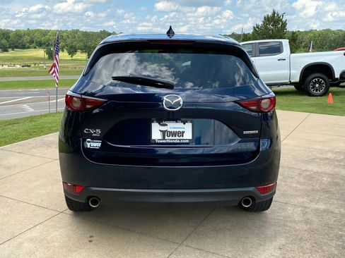 Used 2020 MAZDA CX-5 Grand Touring AWD/4WD image 5