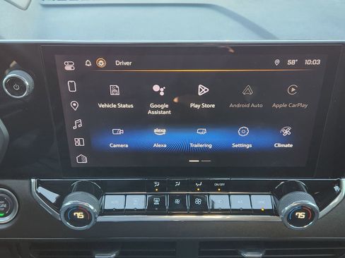 Used 2025 Chevrolet Colorado Trail Boss image 20