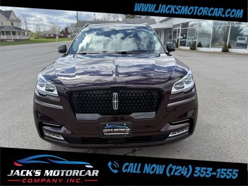 Used 2024 Lincoln Aviator Reserve w/ Equipment Group 201A image 10