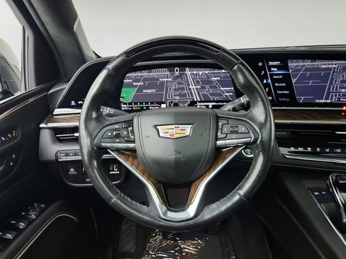 Used 2024 Cadillac Escalade Sport Platinum w/ LPO, ONYX Package AWD/4WD image 26
