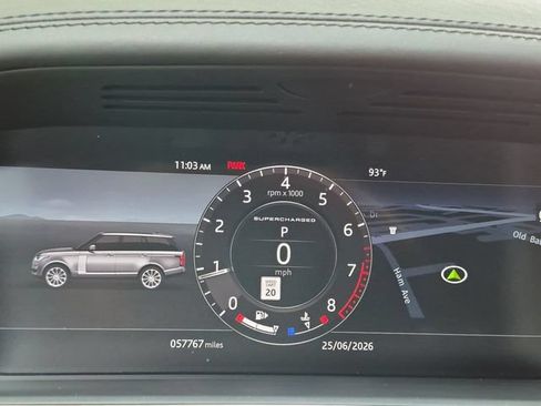 Used 2018 Land Rover Range Rover Autobiography AWD/4WD image 16