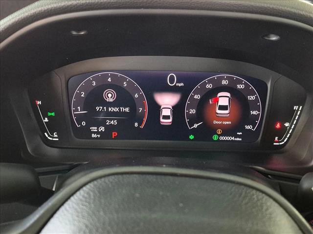 New 2026 Honda Accord LX image 11