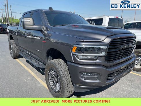 Used 2023 RAM 2500 Laramie AWD/4WD image 1