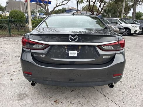 Used 2017 MAZDA MAZDA6 Grand Touring FWD image 24