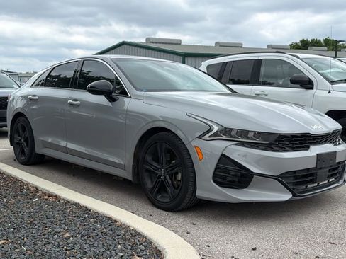 Used 2022 Kia K5 GT-Line w/ GT-Line Awd Premium Package image 3