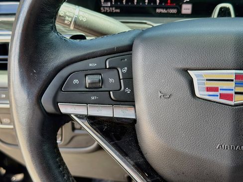 Used 2021 Cadillac Escalade ESV Sport w/ Driver Assist Tech Package AWD/4WD image 39