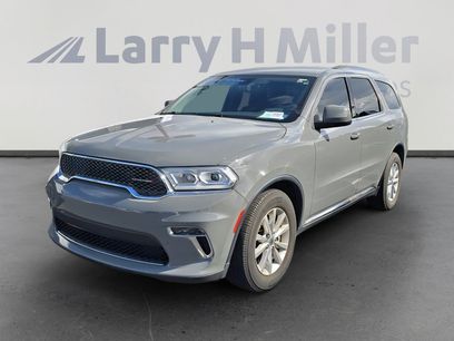 Used 2022 Dodge Durango SXT