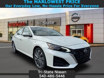 New 2025 Nissan Altima 2.5 SL