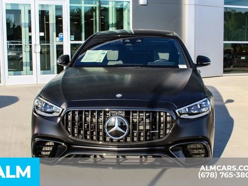 Used 2025 Mercedes-Benz S 63 AMG S image 7