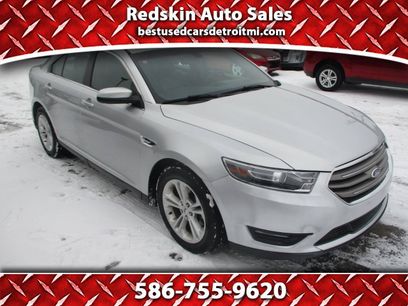 Used 2016 Ford Taurus SEL w/ Equipment Group 201A