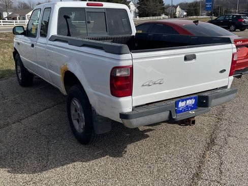 Used 2004 Ford Ranger XLT image 4