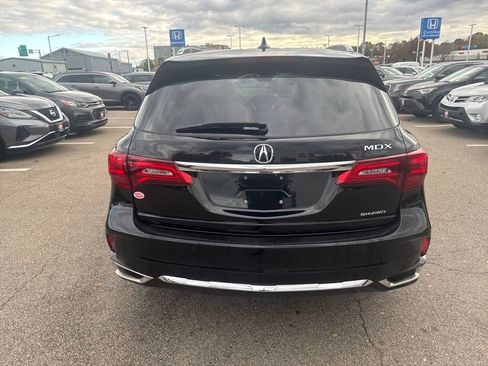 Used 2020 Acura MDX SH-AWD w/ Advance Package image 6
