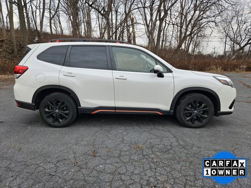 Certified 2023 Subaru Forester Sport image 10