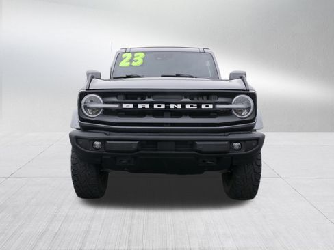 Used 2023 Ford Bronco Outer Banks image 8