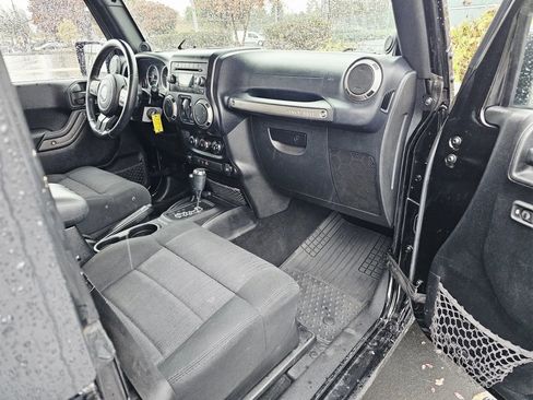 Used 2012 Jeep Wrangler Sport image 11
