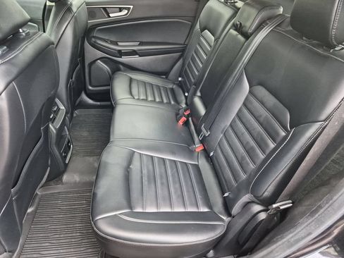 Used 2024 Ford Edge SEL w/ Convenience Package AWD/4WD image 17