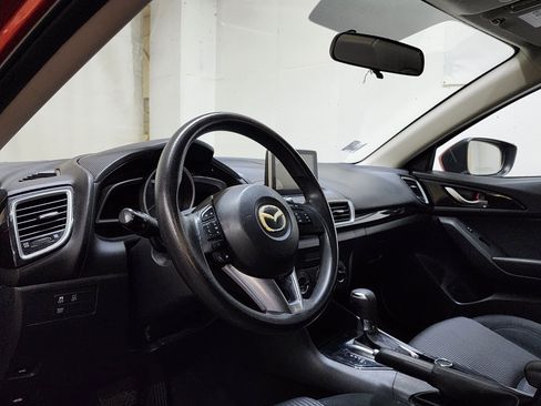 Used 2016 MAZDA MAZDA3 i Sport w/ Preferred Equipment Package FWD image 12