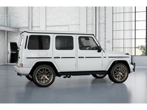 New 2026 Mercedes-Benz G 63 AMG 4MATIC image 18