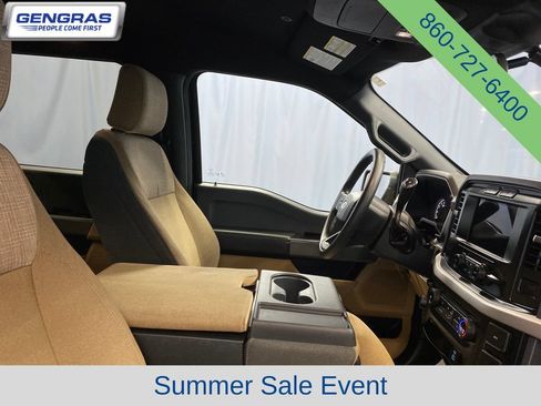 Used 2023 Ford F150 XLT AWD/4WD image 43