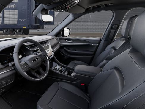New 2026 Jeep Grand Cherokee L Limited AWD/4WD image 22