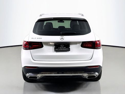 Used 2021 Mercedes-Benz GLC 300 GLC 300 image 6