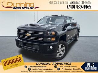 Used 2019 Chevrolet Silverado 2500 LT w/ Custom Sport Edition 360° Tour